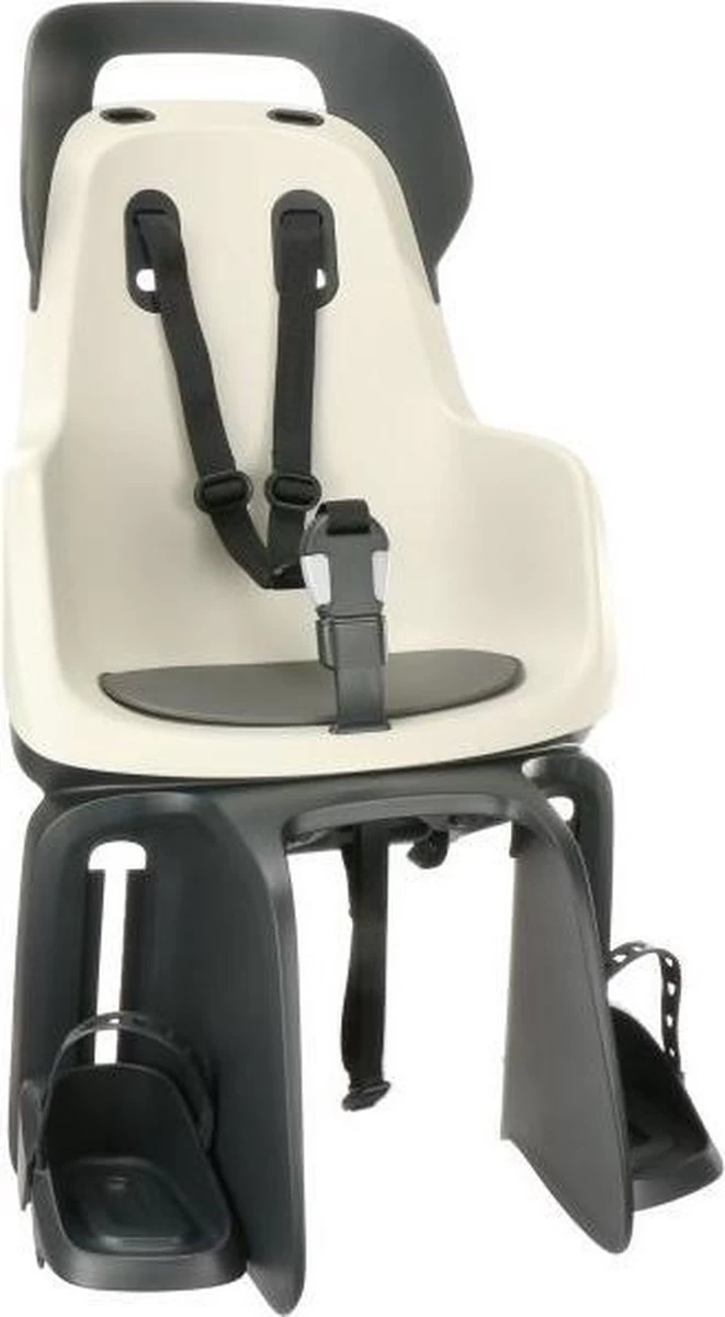 Bobike Maxi Go Fietsstoeltje Achter BD - Vanilla Cup Cake