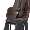 Bobike One Maxi Fietsstoeltje Achter BD - Coffee Brown