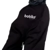 Bobike Poncho Mini - Zwart (wind- En Waterdicht)