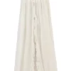 Jollein Baby Klamboe Vintage Ruffle 245cm - Ivory