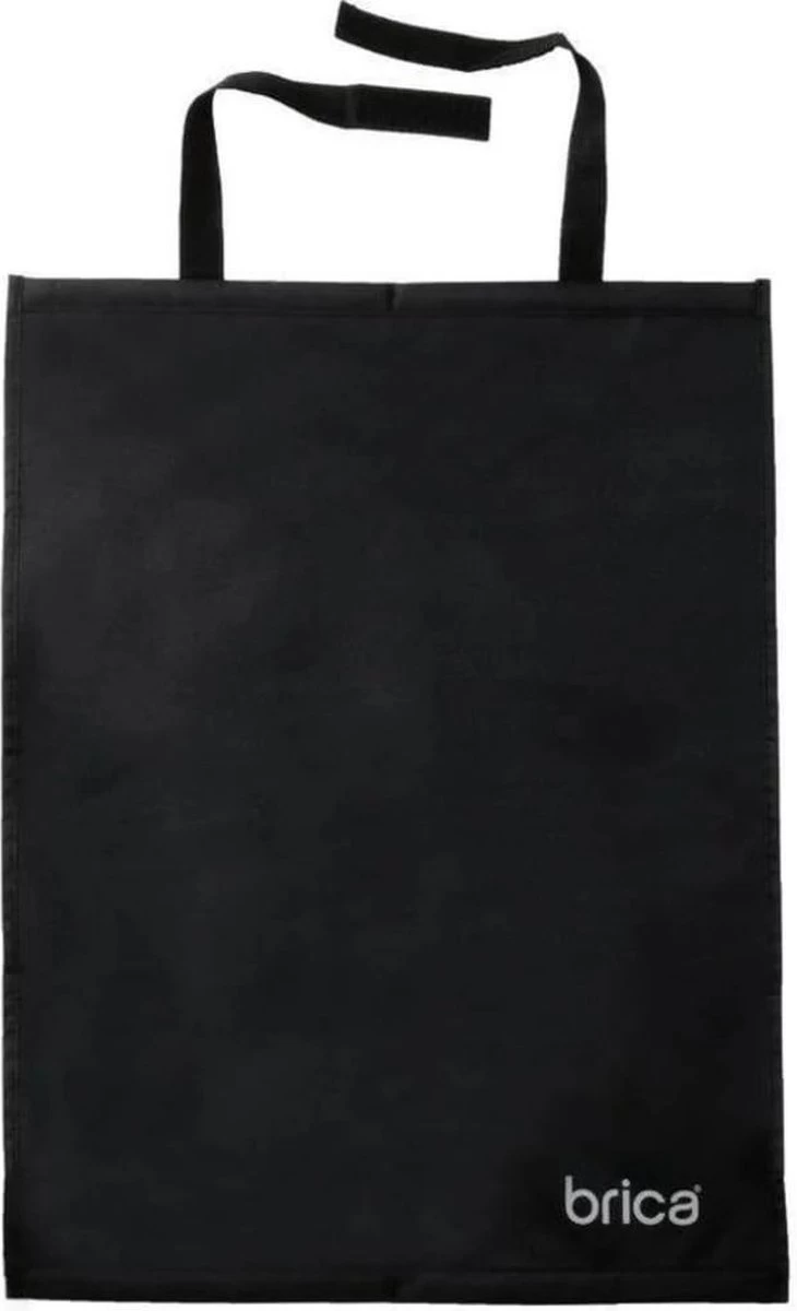 Munchkin Brica De Luxe Kick Mat, Stoelbeschermer Auto - Afbeelding 5