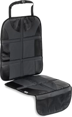 Hauck Sit On Me Deluxe Autostoelbeschermer - Black