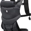 Dooky Ergonomische Draagzak Urban Comfort Grey Sapphire
