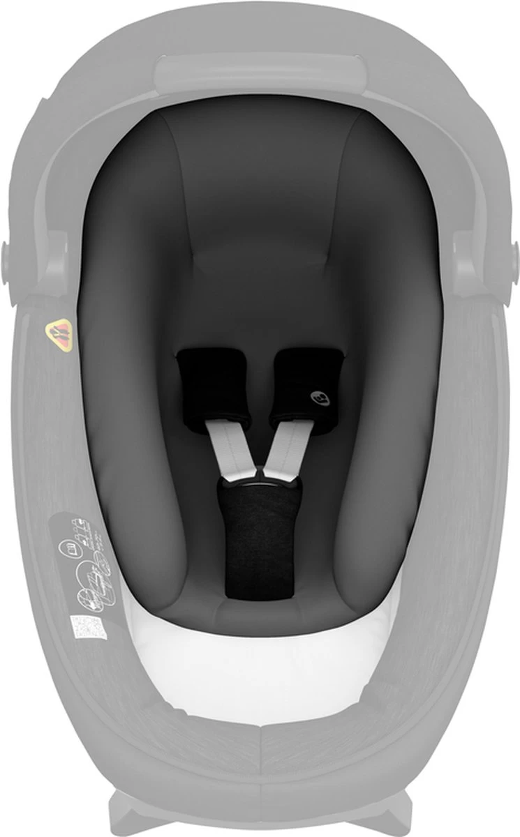 Maxi-Cosi Jade Reiswieg - Essential Black - Afbeelding 14