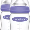 Lansinoh 2 Stuks 160 Ml Natural Wave Flesjes 75870