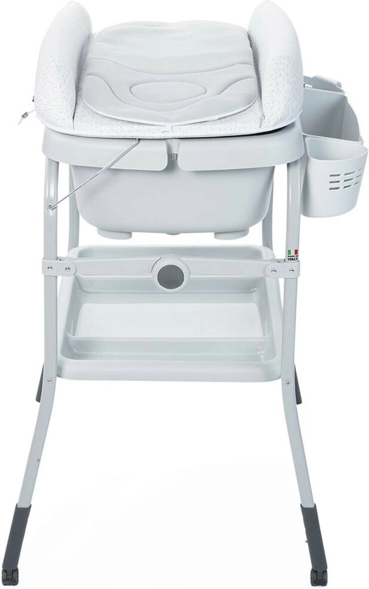 Chicco Cuddle & Bubble Badcommode & Verzorgingstafel - Dots - Afbeelding 5