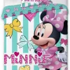 Disney Minnie Mouse - Baby Dekbedovertrekje - 100 X 135 Cm - Multi