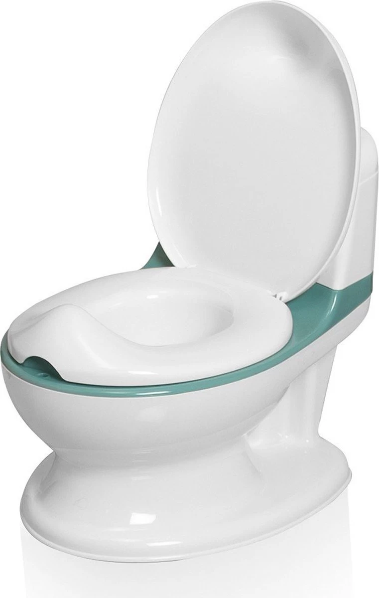 Baninni Kindertoilet Pippe Groen - Afbeelding 2