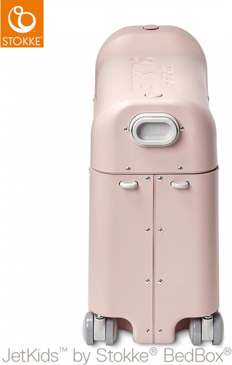 JetKids By Stokke® BedBox Pink Lemonade - Afbeelding 5