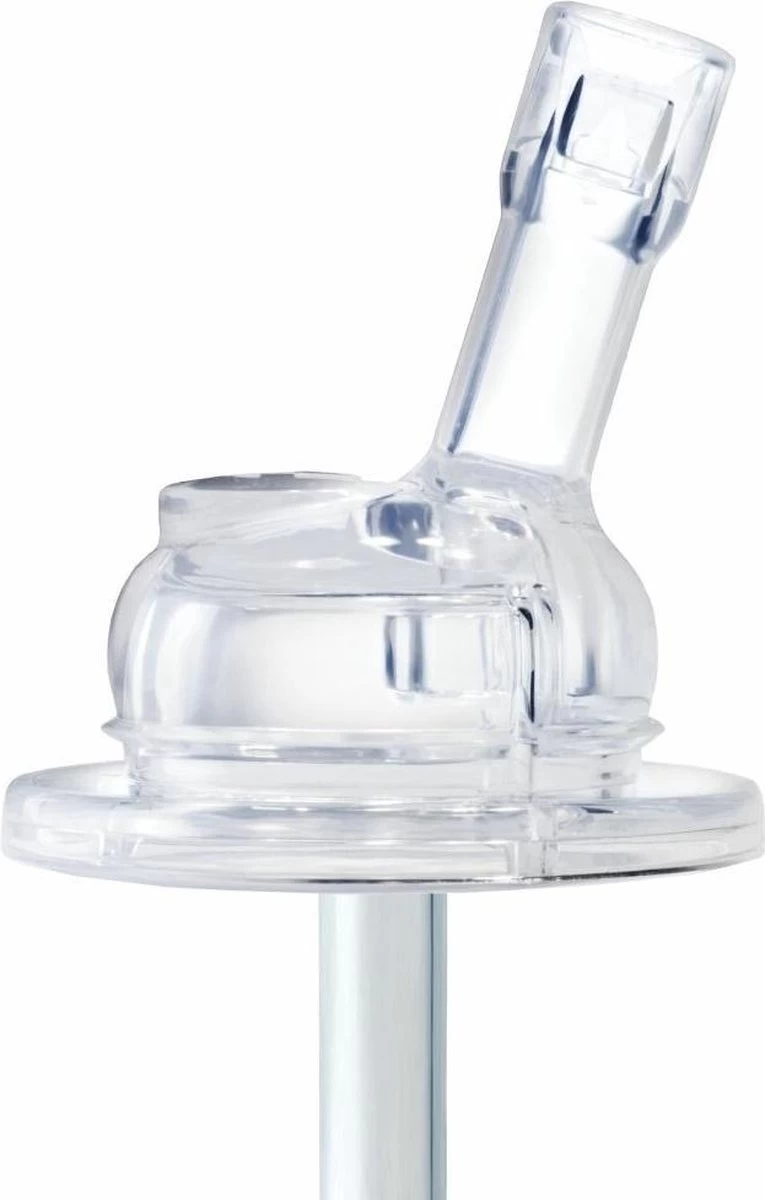 Pura Silicone Rietje - Afbeelding 2