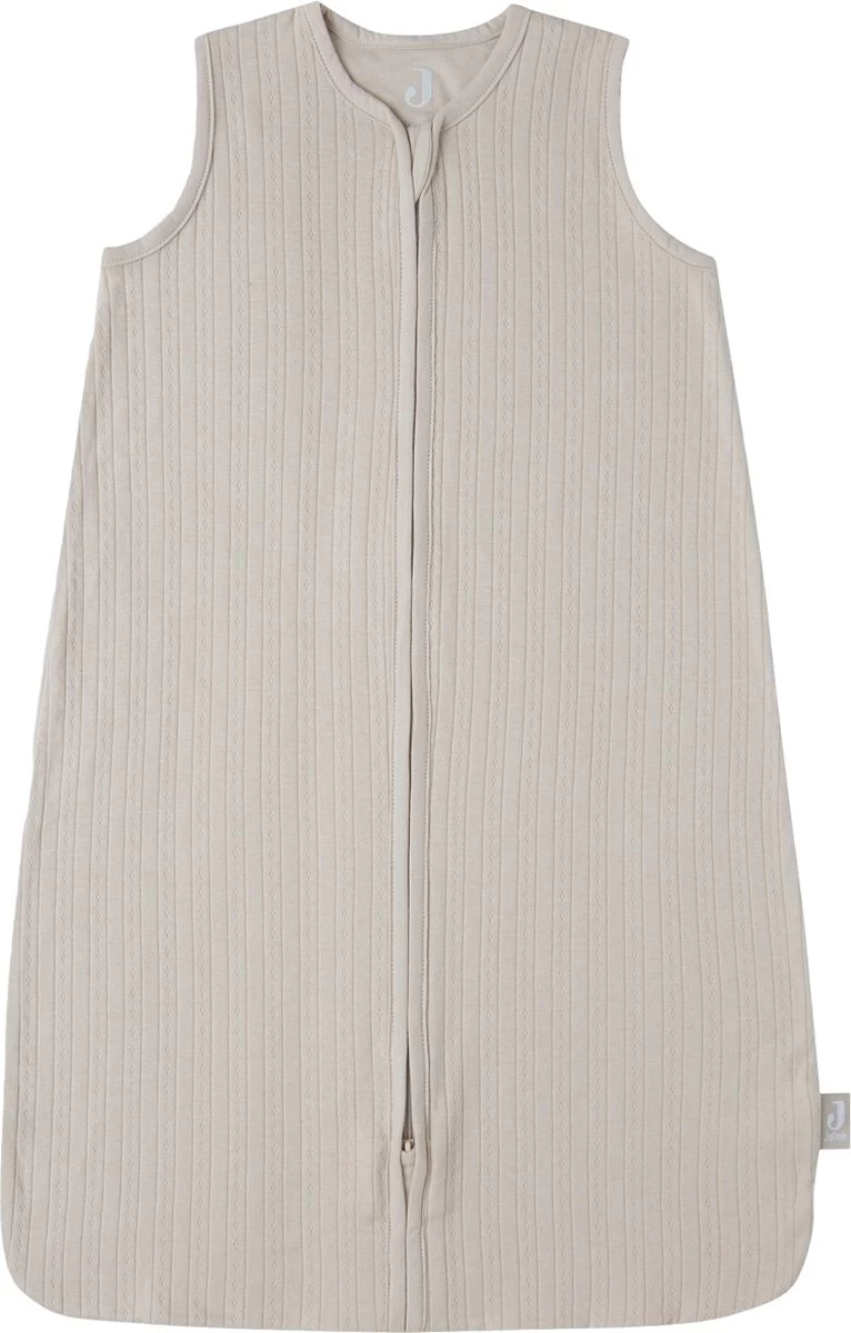 Jollein Zomerslaapzak 110cm Ajour Nougat
