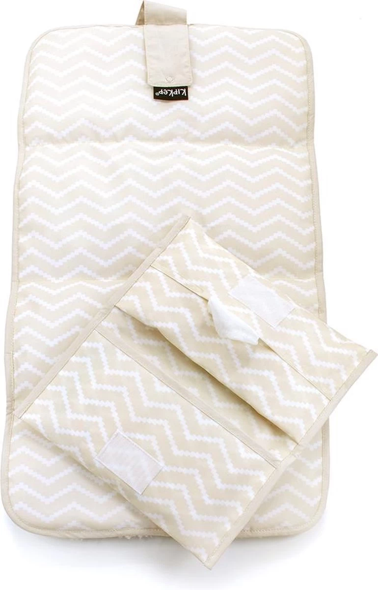 Napper Combi Verschonings-set - Sandy Wig (teddy Inside) - Afbeelding 5