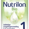 Nutrilon Bio 1 - Volledige Zuigelingenvoeding 0-6 Maanden - 800g - IE-ORG-02