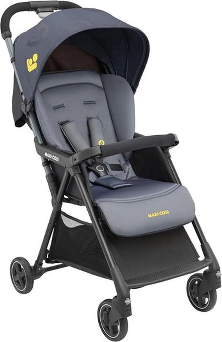 Maxi-Cosi Diza Buggy - Beste Koop Consumentenbond Februari 2022 - Brave Graphite - Afbeelding 4