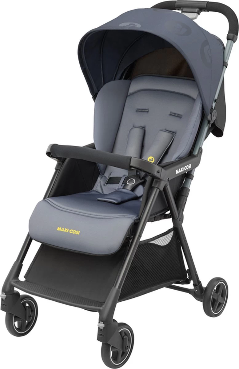 Maxi-Cosi Diza Buggy - Beste Koop Consumentenbond Februari 2022 - Brave Graphite