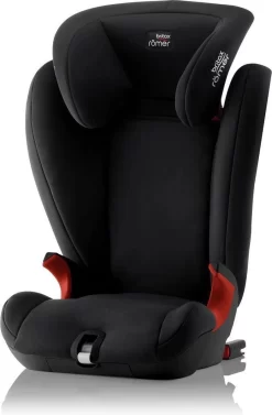 Britax Romer Kidfix SL Black Series Cosmos Black