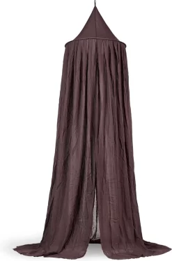 Jollein Baby Klamboe Vintage 245cm - Chestnut