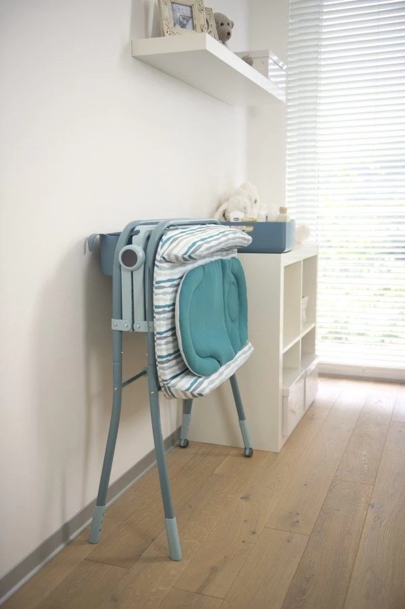 Chicco Cuddle & Bubble Badcommode & Verzorgingstafel - Dots - Afbeelding 12