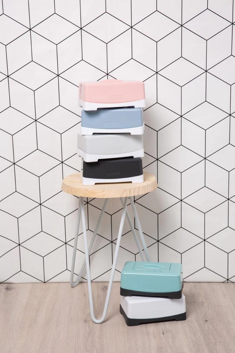 BillendoekjesboxLUMA Dark Grey - Afbeelding 3