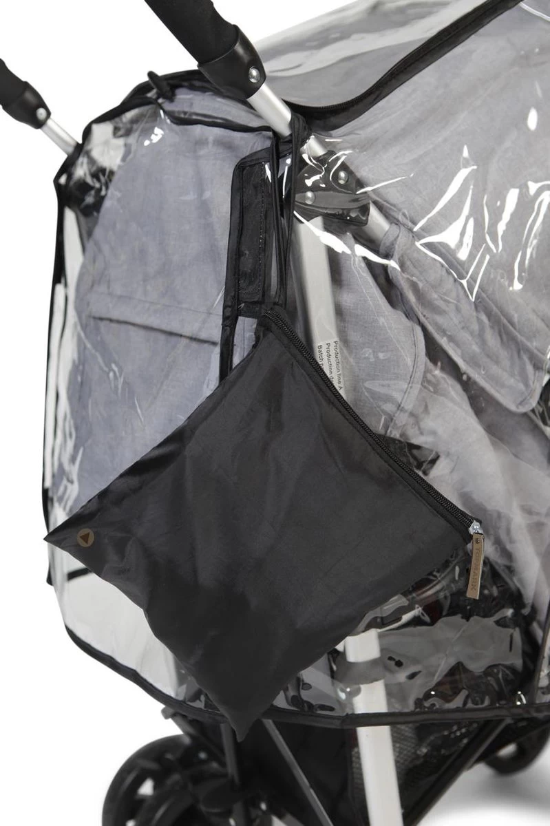 Topmark Regenhoes Voor Buggy - Afbeelding 3