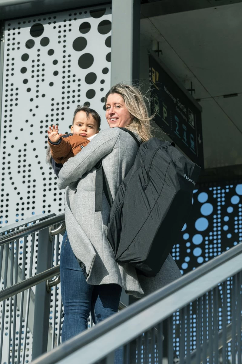 Bebeconfort Teeny 3D Buggy - Blue Chic - Vanaf De Geboorte - Afbeelding 9