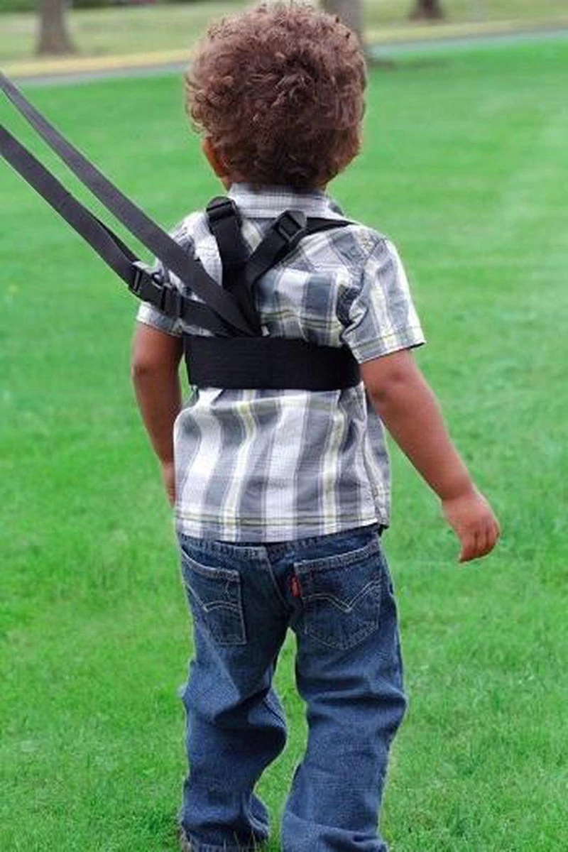 Diono - Sure Steps - Kindertuigje Met Looplijn - Looptuigje Voor Kinderen Van Ca. 1-4 Jaar - Afbeelding 3