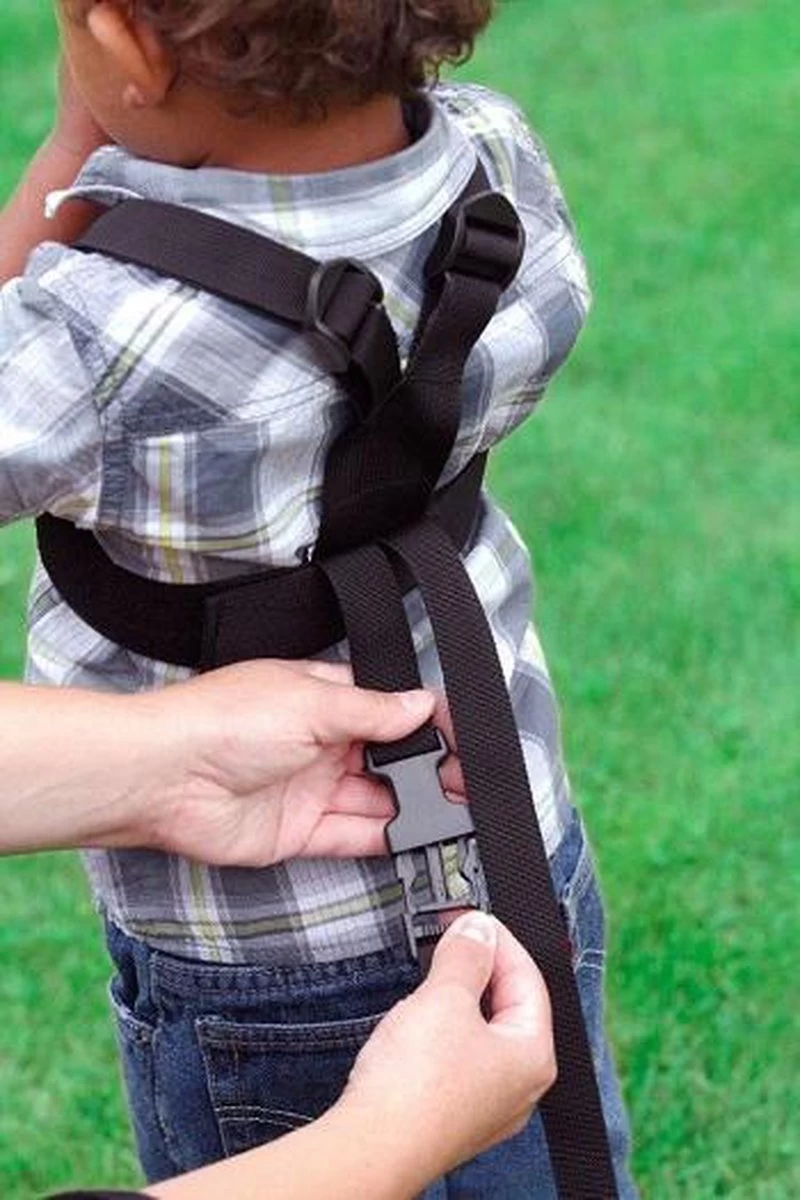 Diono - Sure Steps - Kindertuigje Met Looplijn - Looptuigje Voor Kinderen Van Ca. 1-4 Jaar - Afbeelding 5