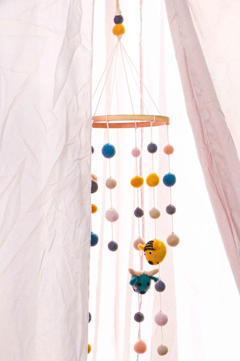 Return To Sender Dieren Mobiel - Afbeelding 2