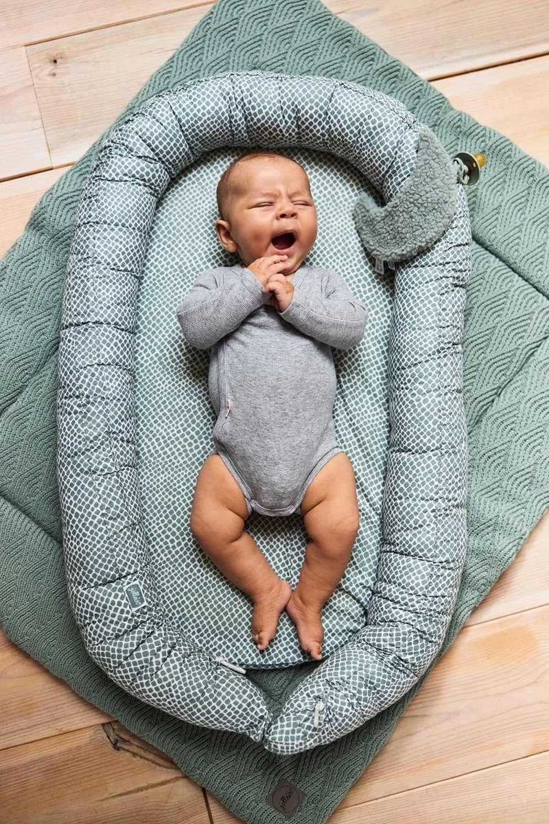 Jollein Babynest Savannah 90x52cm - Afbeelding 20