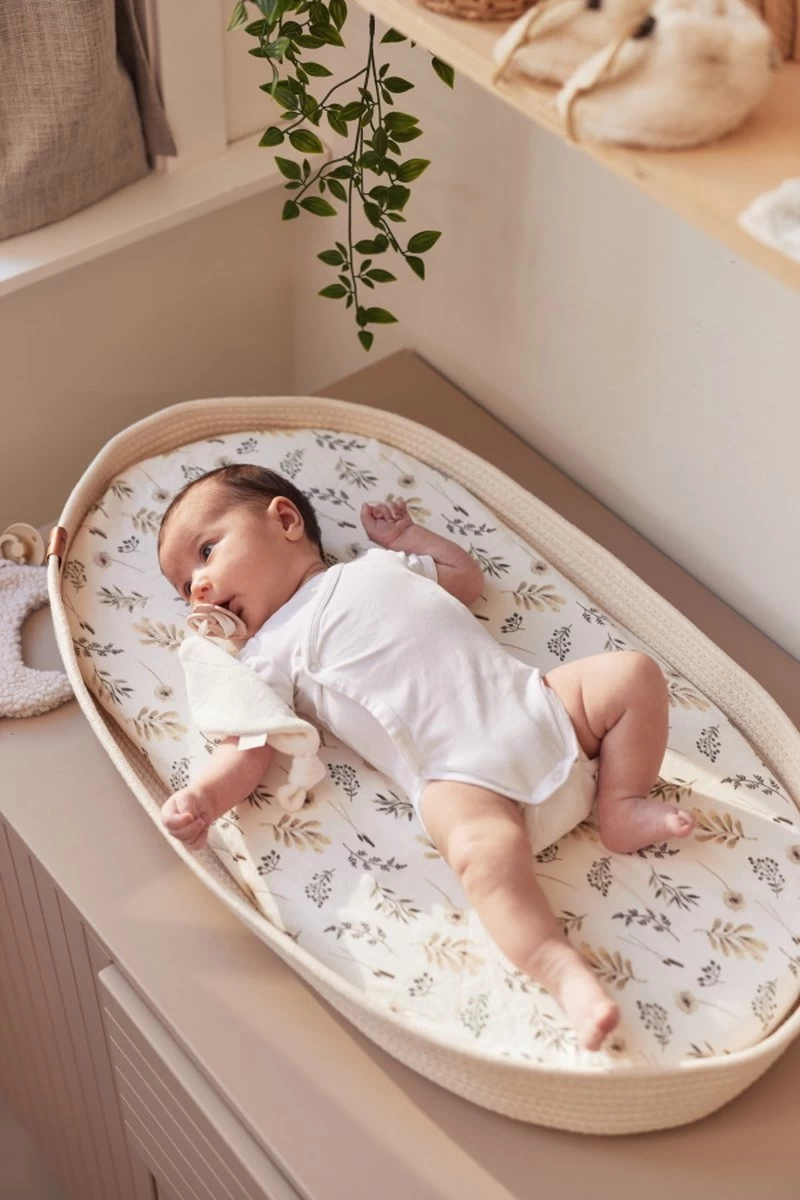 Jollein Verschoonmand - Naturel - Afbeelding 15