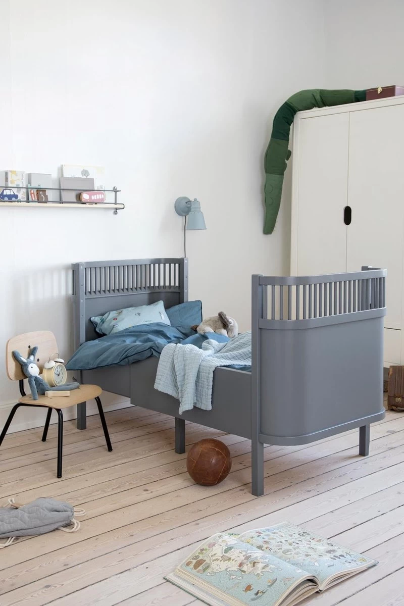 Sebra - Ledikant Baby En Junior Bed - Afbeelding 18