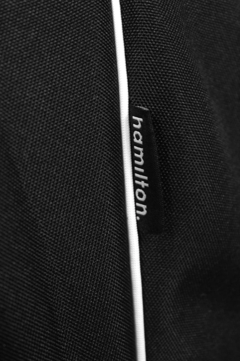 Hamilton By Yoop S1 Plus Buggy Met Monteerbare Premium Wieg – Nieuwer En Hoger 2023 Model - Stroller Met One Hand Folding Technologie – Zwart/Antraciet - Licht, Verstelbaar, Wendbaar - Geschikt Van 0 Maanden Tot 4 Jaar - Afbeelding 16