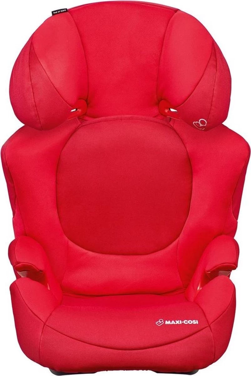 Maxi-Cosi Rodi XP Fix Autostoeltje - Poppy Red - Afbeelding 2