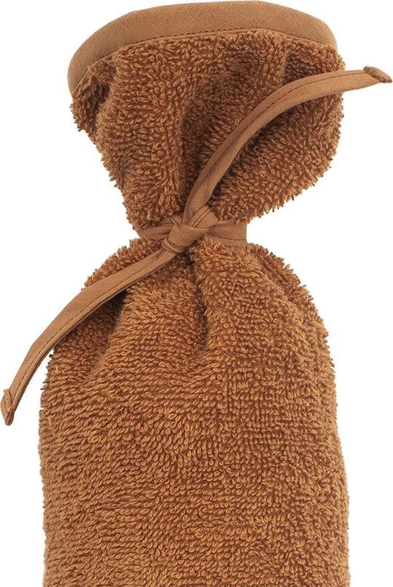 Jollein Kruikenzak Badstof - Caramel - Afbeelding 2