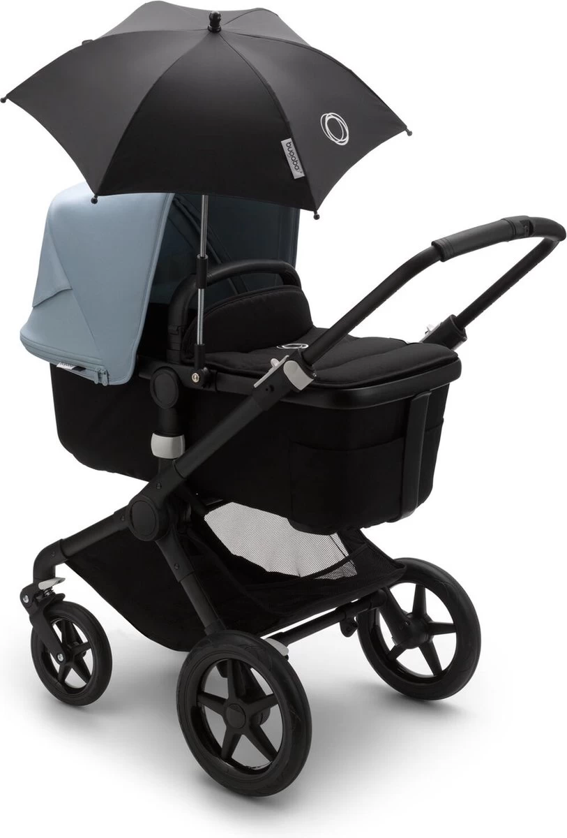 Bugaboo Kinderwagen Parasol - Zwart - Afbeelding 3