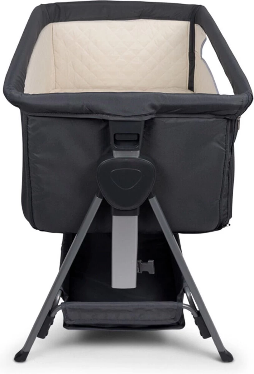 Baninni Co-Sleeper Elia Donker Grijs - Afbeelding 20