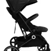 Deryan Luxe XP Buggy XL - Compact Lichtgewicht - Zwart