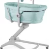 Chicco Baby Hug 4-in-1 Wieg - Met Speelboog - Babygym - Aquarelle