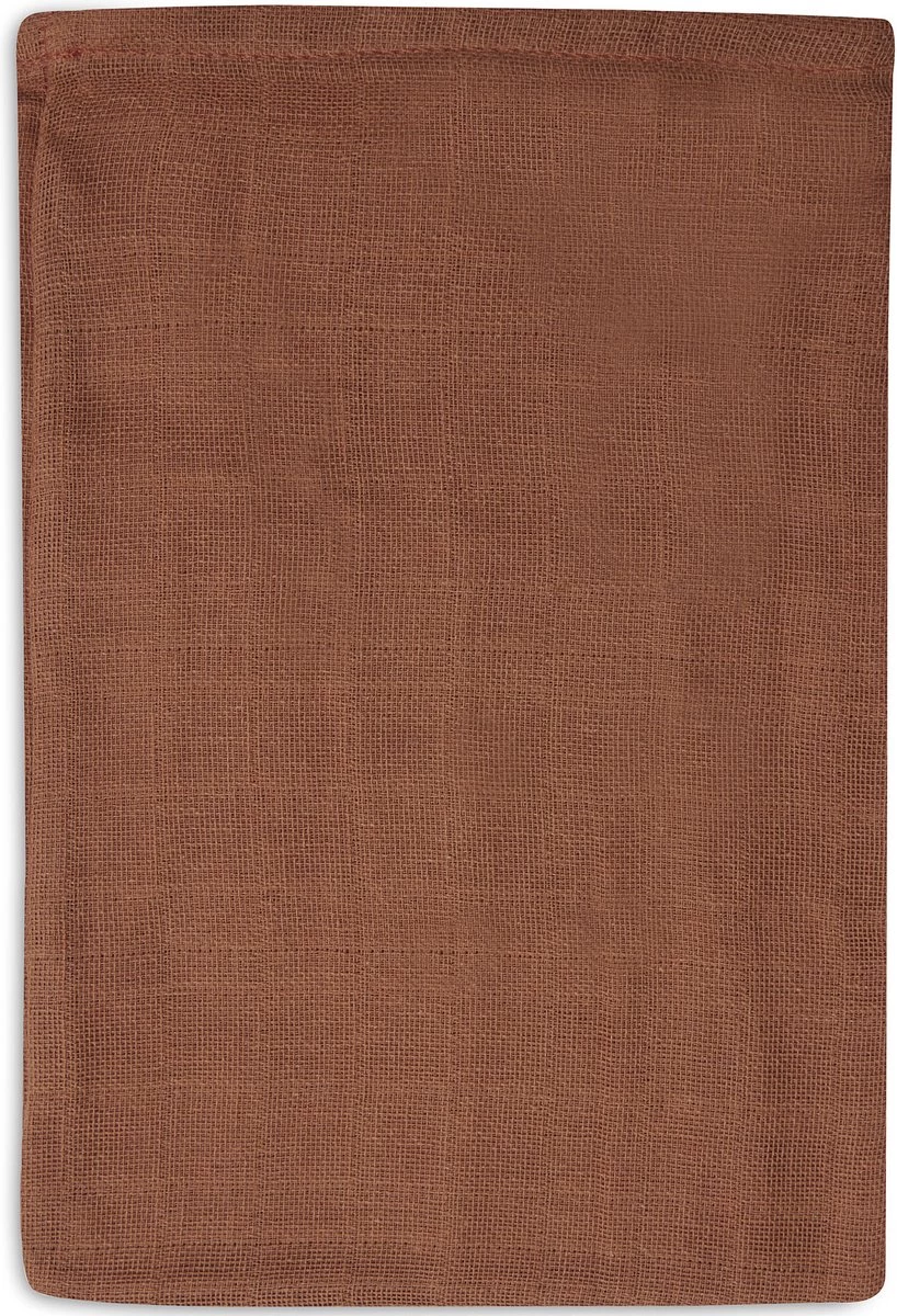 Jollein Baby Washandje Hydrofiel Farm - 3 Stuks - Afbeelding 3