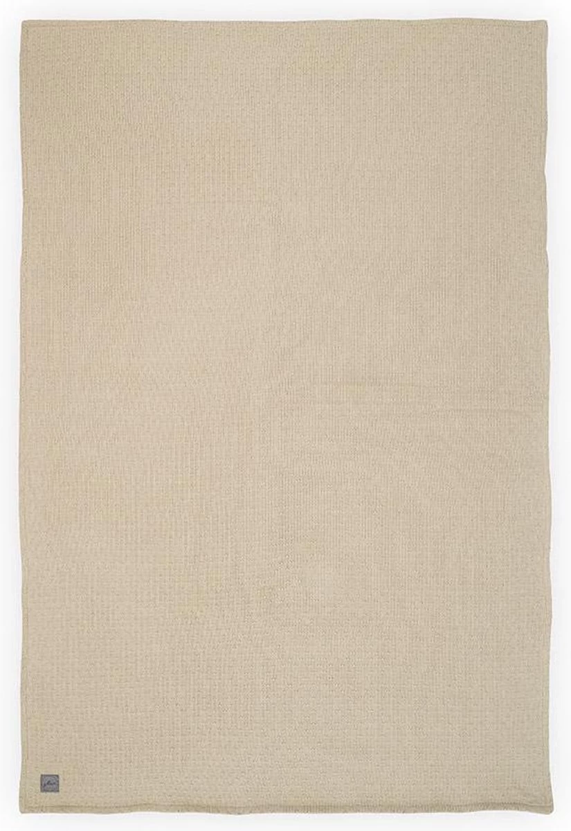 Jollein Baby Deken Ledikant 100x150cm Teddy - Bliss Knit - Caramel - Afbeelding 20