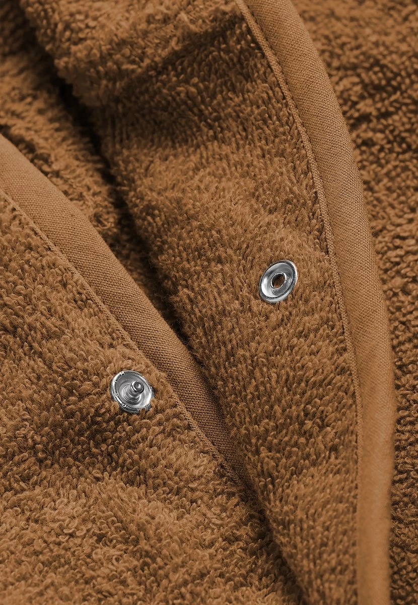 Jollein Badjas 3-4 Jaar - Caramel - Afbeelding 8