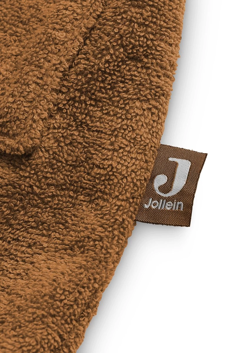Jollein Badjas 3-4 Jaar - Caramel - Afbeelding 9