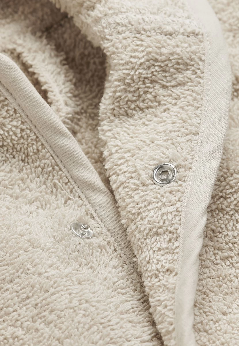 Jollein Baby Badjas 1-2jr - Nougat - Afbeelding 11