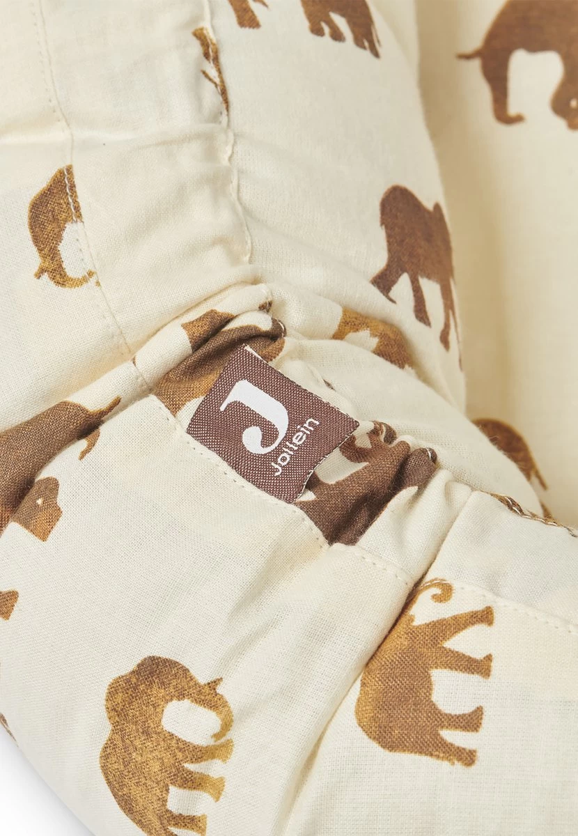 Jollein Babynest Savannah 90x52cm - Afbeelding 9