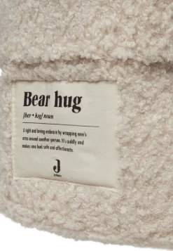 Jollein Commodemandje 14x18cm Boucle - Naturel