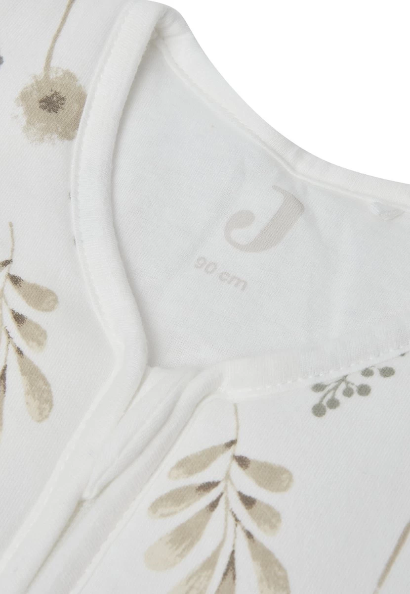 Jollein Baby Winterslaapzak Met Afritsbare Mouw 90cm - Wild Flowers - Afbeelding 10