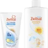 Zwitsal Voor En Na 't Zonnetje 0% Parfum - Zonnespray 200 Ml + Aftersun 150 Ml - Zonnepakket