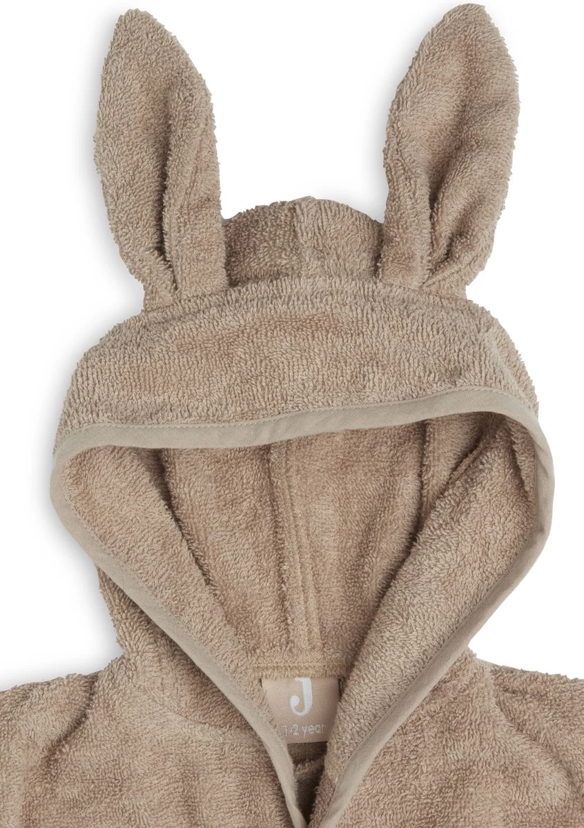 Jollein Badjas 1-2 Jaar - Biscuit - Afbeelding 4