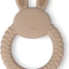 Bijtring Lalieloe Bunny - Bijtspeelgoed - Kraamcadeau - Koel Bijtring - Meisje - Jongen