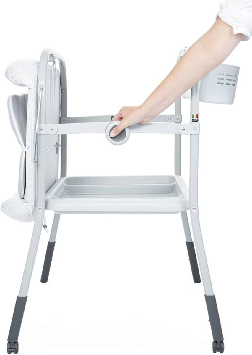 Chicco Cuddle & Bubble Badcommode & Verzorgingstafel - Dots - Afbeelding 14